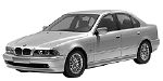 BMW E39 C3881 Fault Code
