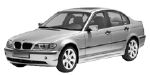 BMW E46 C3881 Fault Code