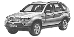 BMW E53 C3881 Fault Code