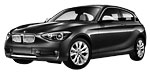 BMW F21 C3881 Fault Code