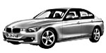 BMW F30 C3881 Fault Code