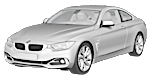 BMW F32 C3881 Fault Code